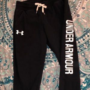 Under Armour  Jogger/Capris